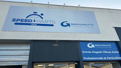 ALLIANCE SPEED PARTS NICE à Saint-Laurent-du-Var