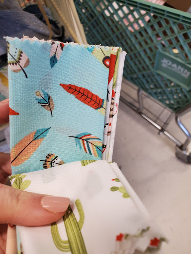 Fabric Store «Jo-Ann Fabrics and Crafts», reviews and photos, 2891 Taylor Rd, Reynoldsburg, OH 43068, USA