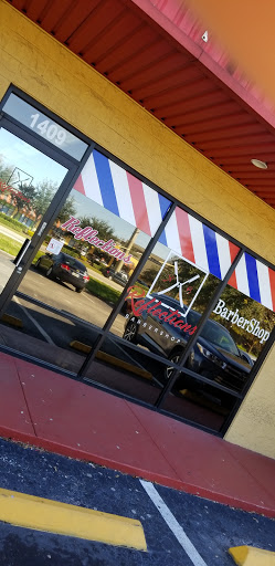 Barber Shop «Reflections Barber Shop», reviews and photos, 1409 Simpson Rd, Kissimmee, FL 34744, USA