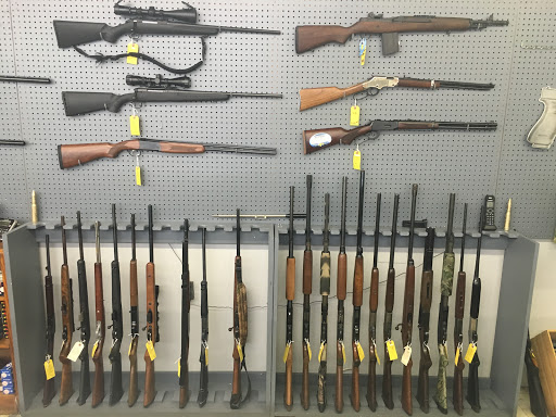 Pawn Shop «Port Royal Gun & Pawn II», reviews and photos, 2204 Mossy Oaks Rd, Port Royal, SC 29935, USA