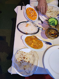 Korma du Restaurant pakistanais New Shalimar -Services : -à la Carte - Buffet à Volonté Vente - à emporter - Livraison à Rosny-sous-Bois - n°2