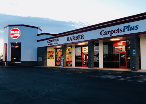 Barber Shop «All Pro Barber Shop», reviews and photos, 2344 E Baseline Rd #103, Mesa, AZ 85204, USA