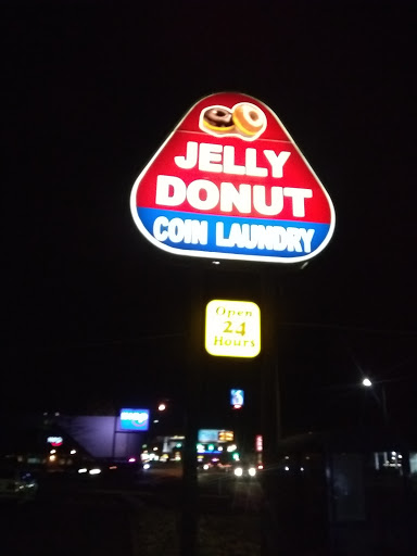 Donut Shop «Jelly Donut», reviews and photos, 1750 S Virginia St, Reno, NV 89502, USA