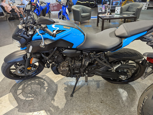 Motorcycle Dealer «Capitol Yamaha», reviews and photos, 4622 Auburn Blvd, Sacramento, CA 95841, USA