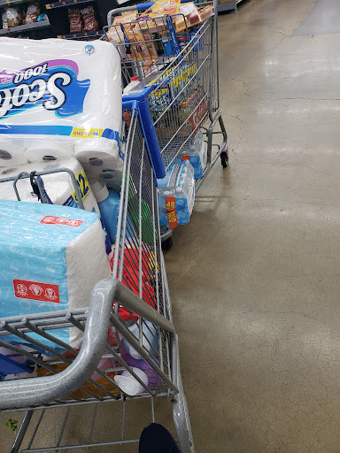 Department Store «Walmart Supercenter», reviews and photos, 1675 S Christopher Columbus Blvd, Philadelphia, PA 19148, USA