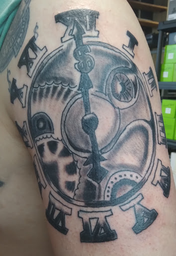 Explore cover up tattoo ideas female back, creative tattoo ideas in Meridian, available at SK-Tattoo1