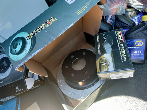 Auto Parts Store «NAPA Auto Parts - Oakland International», reviews and photos, 4255 International Blvd, Oakland, CA 94601, USA