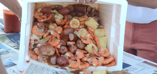 Southern Restaurant (US) «Get Carried Away Southern Takeout», reviews and photos, 10126 Ocean Hwy, Pawleys Island, SC 29585, USA