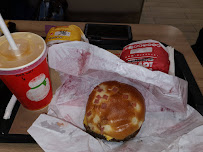 Cheeseburger du Restauration rapide Burger King à Cormontreuil - n°4