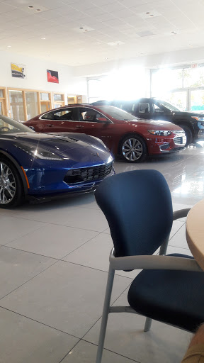 Chevrolet Dealer «VanDevere Chevrolet Inc.», reviews and photos, 1490 Vernon Odom Blvd, Akron, OH 44320, USA