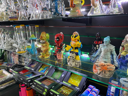 Tobacco Shop «Peace Pipe Smoke Shop», reviews and photos, 3282 El Camino Real, Santa Clara, CA 95051, USA
