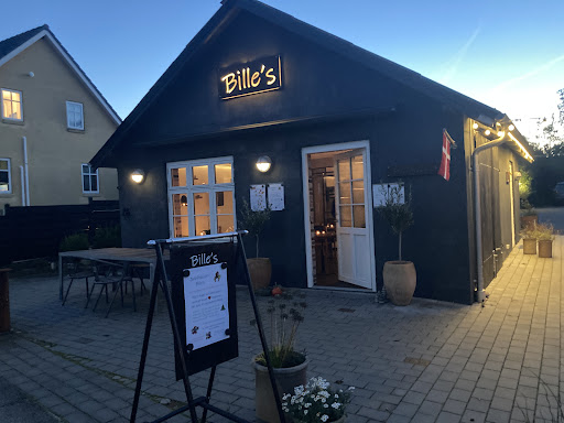 Bille's in Glesborg, Aars
