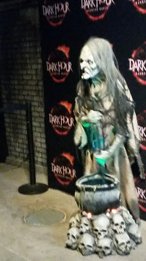 Haunted House «Dark Hour Haunted House», reviews and photos, 701 Taylor Dr, Plano, TX 75074, USA