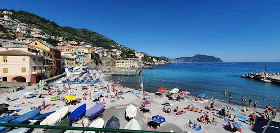 Bogliasco Beach