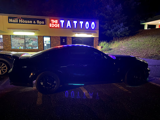 Tattoo Shop «The Edge Tattoo», reviews and photos, 986 Sullivan Ave, South Windsor, CT 06074, USA