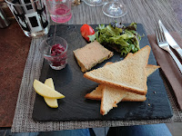 Foie gras du Restaurant français L'eau à la bouche à Châtelaillon-Plage - n°1