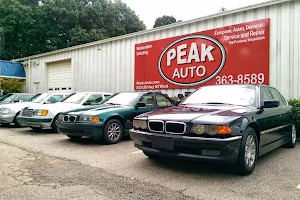 Peak Auto Service & Repair for European, Import, & Domestics in Apex and Cary image