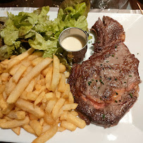 Steak du Restaurant le petit chef à Saint-Quentin - n°19