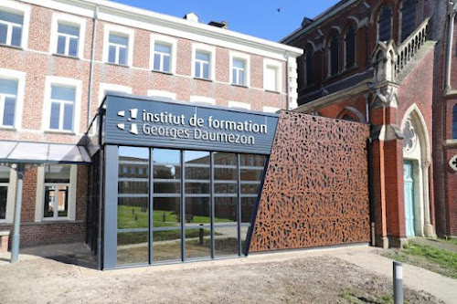 Centre de formation Institut de Formation Georges Daumezon - IFSI IFAS IFCS Saint-André-lez-Lille