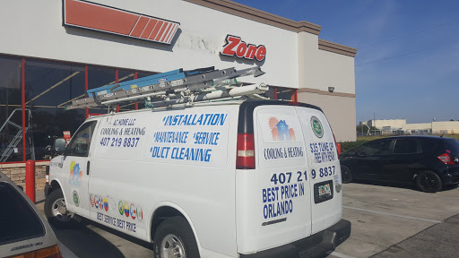 Auto Parts Store «AutoZone», reviews and photos, 4380 Pleasant Hill Rd, Poinciana, FL 34759, USA