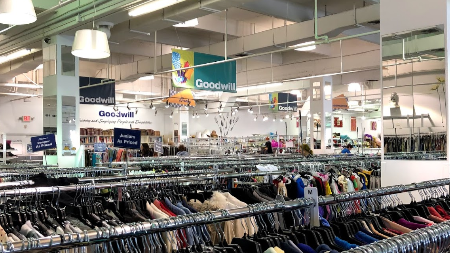 Home Goods Store «Goodwill Superstore», reviews and photos