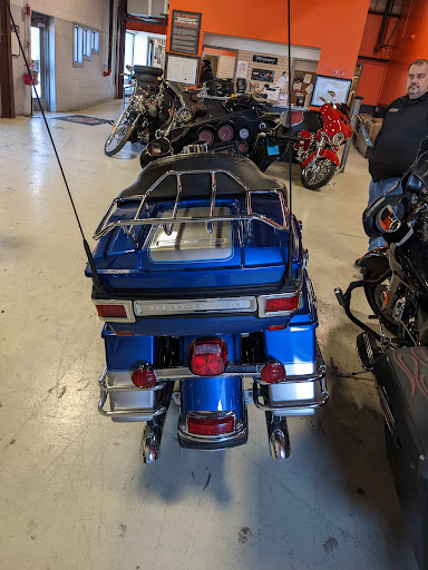 Harley-Davidson Dealer «Big Moose Harley-Davidson», reviews and photos, 375 Riverside St, Portland, ME 04103, USA