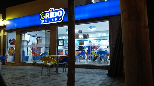 Grido Helado - Ice cream shop en Villa Mercedes
