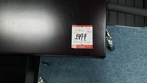 Office Furniture Store «National Office Liquidators», reviews and photos, 7700 North Fwy, Houston, TX 77037, USA