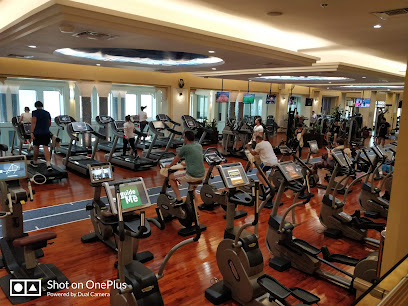 Talise Fitness at Madinat Jumeirah (Rebranded to J - Al Sufouh 1 - Dubai - United Arab Emirates