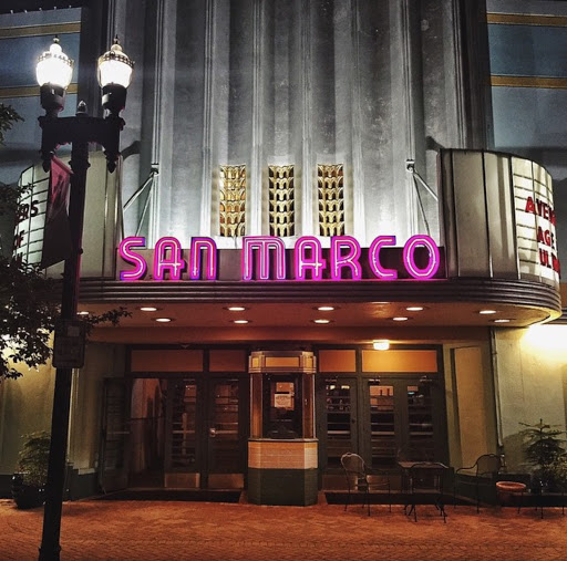 Movie Theater «San Marco Theatre», reviews and photos, 1996 San Marco Blvd, Jacksonville, FL 32207, USA