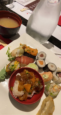 Sushi du Restaurant japonais Wasabi Japanese Restaurant à Saint-Denis - n°9