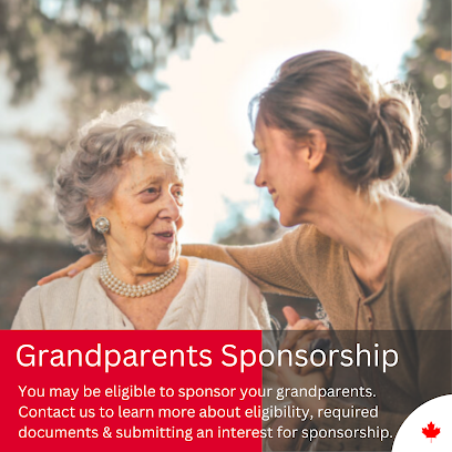 Canada Immigration, Citizenship, Visas and Sponsorship Consultant Services - Sponsor Family Vancouver