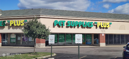 Pet Supply Store «Pet Supplies Plus», reviews and photos, 3340 Sheridan Dr, Amherst, NY 14226, USA