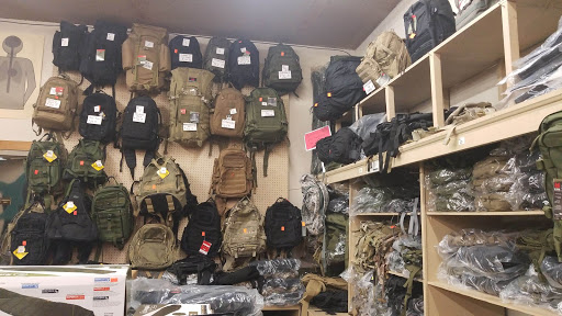 Surplus Store «The Army Store, Inc.», reviews and photos, 10606 Garland Rd, Dallas, TX 75218, USA