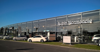 Mercedes-Benz Vh. Particuliers - Aubin Normandie à Mondeville