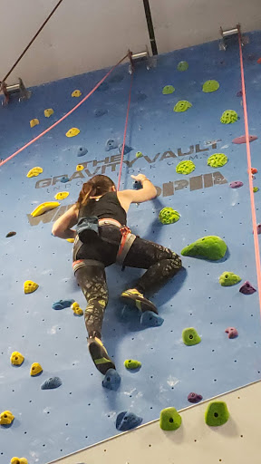 Gym «Gravity Vault Indoor Rock Gyms», reviews and photos, 6 Neptune Rd, Poughkeepsie, NY 12601, USA