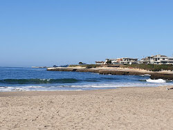 Corcoran Beach'in fotoğrafı geniş bir kıyı şeridi ile birlikte