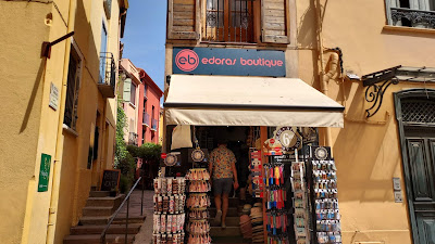 Edoras Boutique à Collioure
