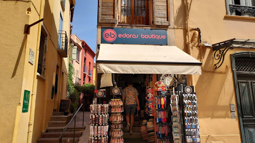 Magasin Edoras Boutique Collioure