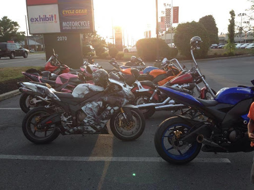 Motorcycle Parts Store «Cycle Gear», reviews and photos, 2070 NJ-70, Cherry Hill, NJ 08003, USA