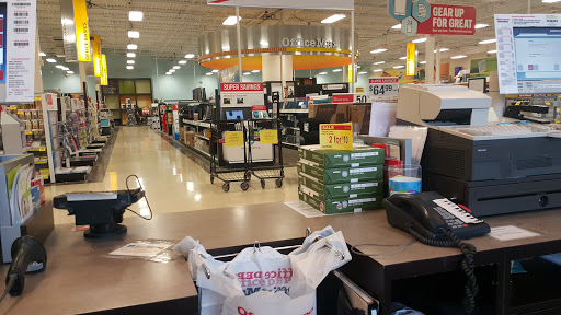 Office Supply Store «OfficeMax», reviews and photos, 8200 E Broad St, Reynoldsburg, OH 43068, USA