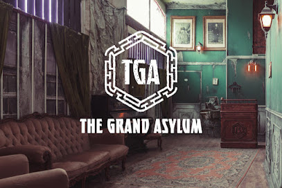 THE GRAND ASYLUM - TGA - Escape Game Montpellier Montpellier