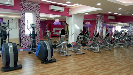Pink Fitness - Ladies Gym Singanallur - NN Complex, 3rd Floor, 2225, Trichy Rd, Singanallur, Tamil Nadu 641005, India