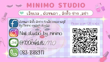 Minimo Studio nails (ชลบุรี)