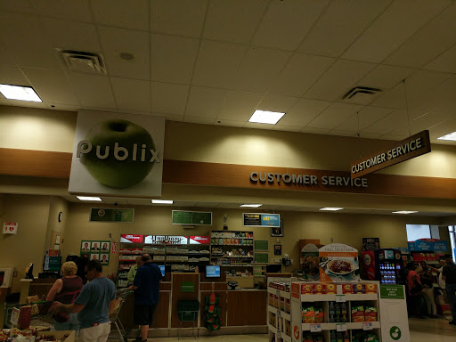 Supermarket «Publix Super Market at Deerwood Village SC», reviews and photos, 9964 Old Baymeadows Rd, Jacksonville, FL 32256, USA