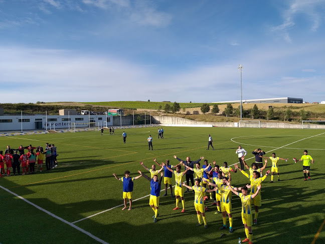 Campo Novo Ponterrolense - Campo de futebol
