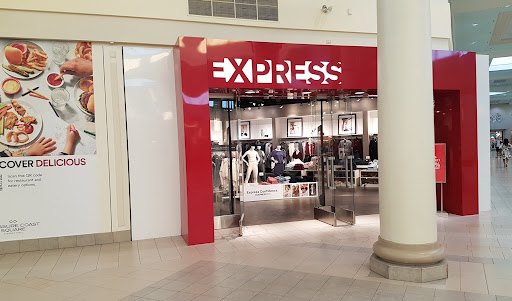 Clothing Store «Express», reviews and photos, 3148 NW Federal Hwy, Jensen Beach, FL 34957, USA