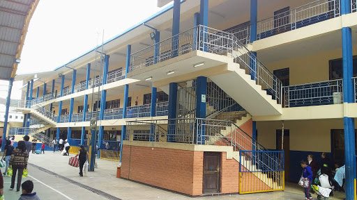 Schools actors in Cochabamba