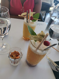 Plats et boissons du Restaurant français Le Biquets à Cabourg - n°17