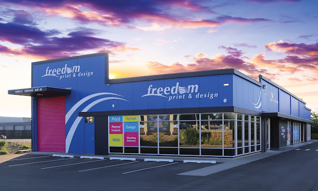 Reviews of Freedom Plus in Palmerston North - Copy shop